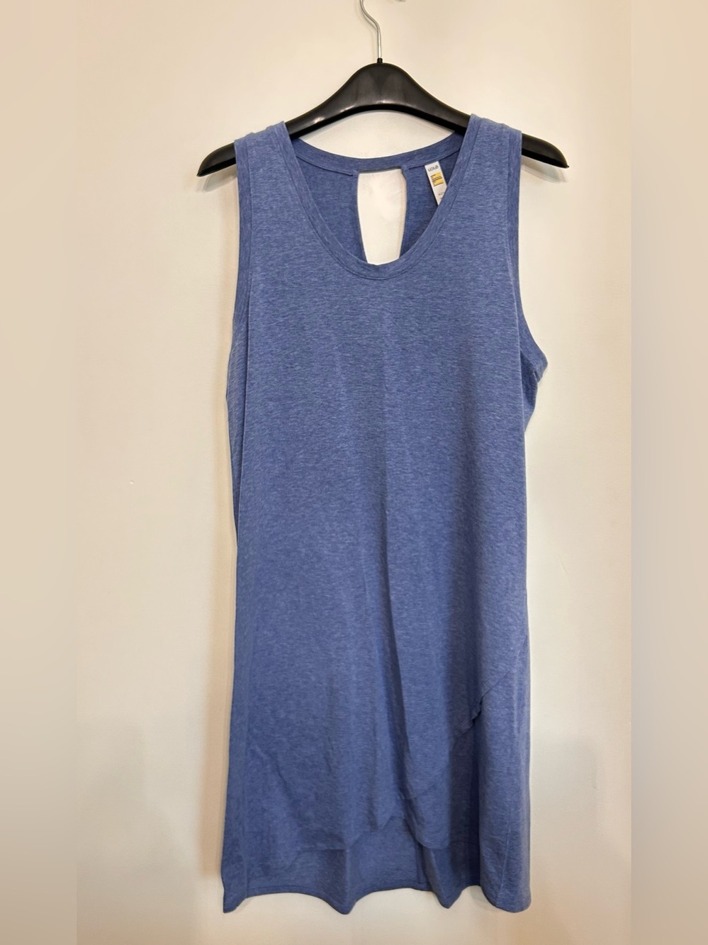 LOLE COTTON BLEND DRESS